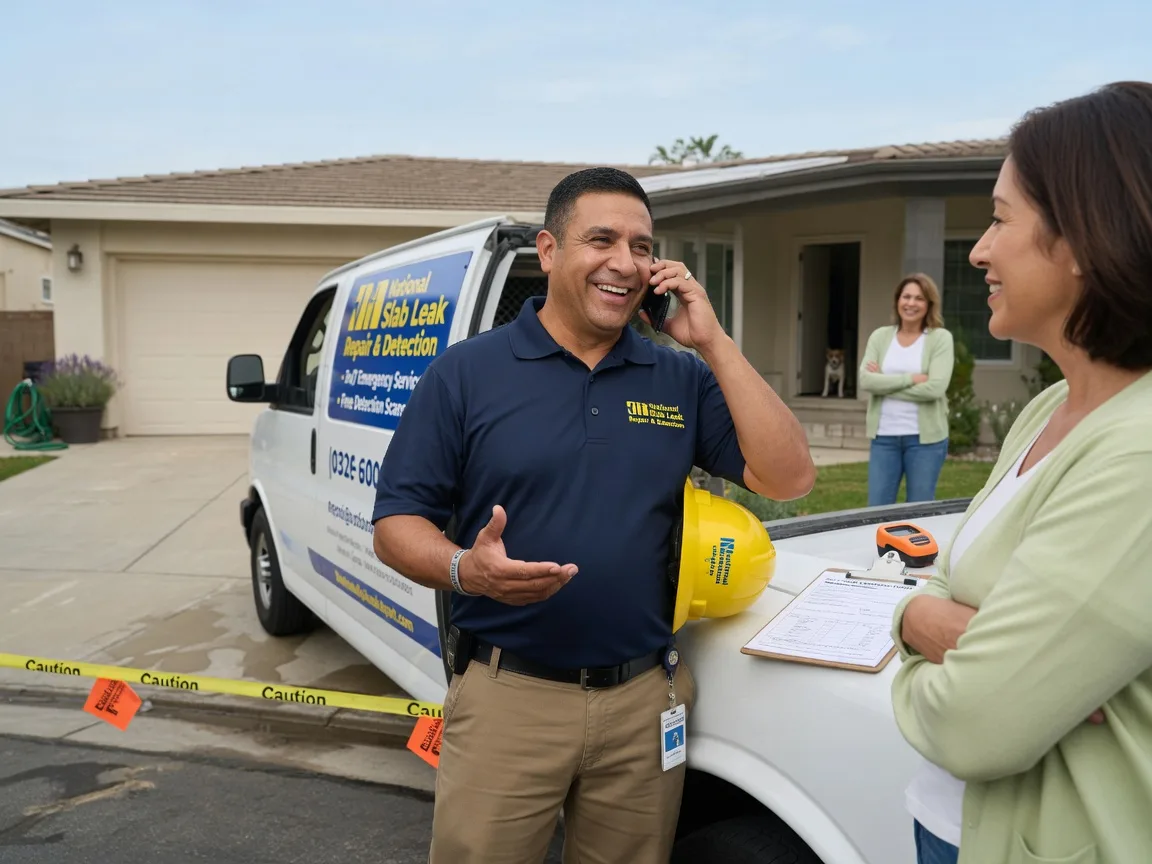 Slab Leak Detection Napoleon, IN FAQs