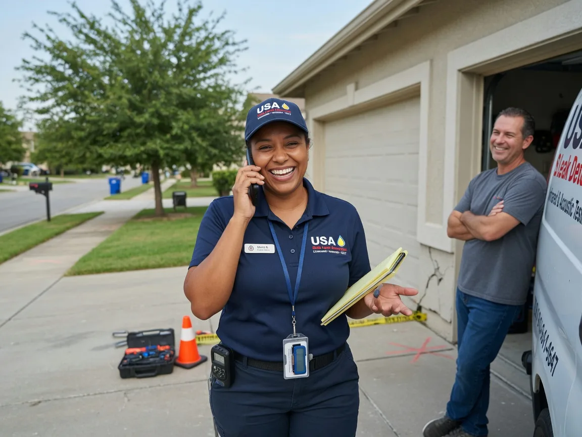 Slab Leak Repair Napoleon, IN FAQs